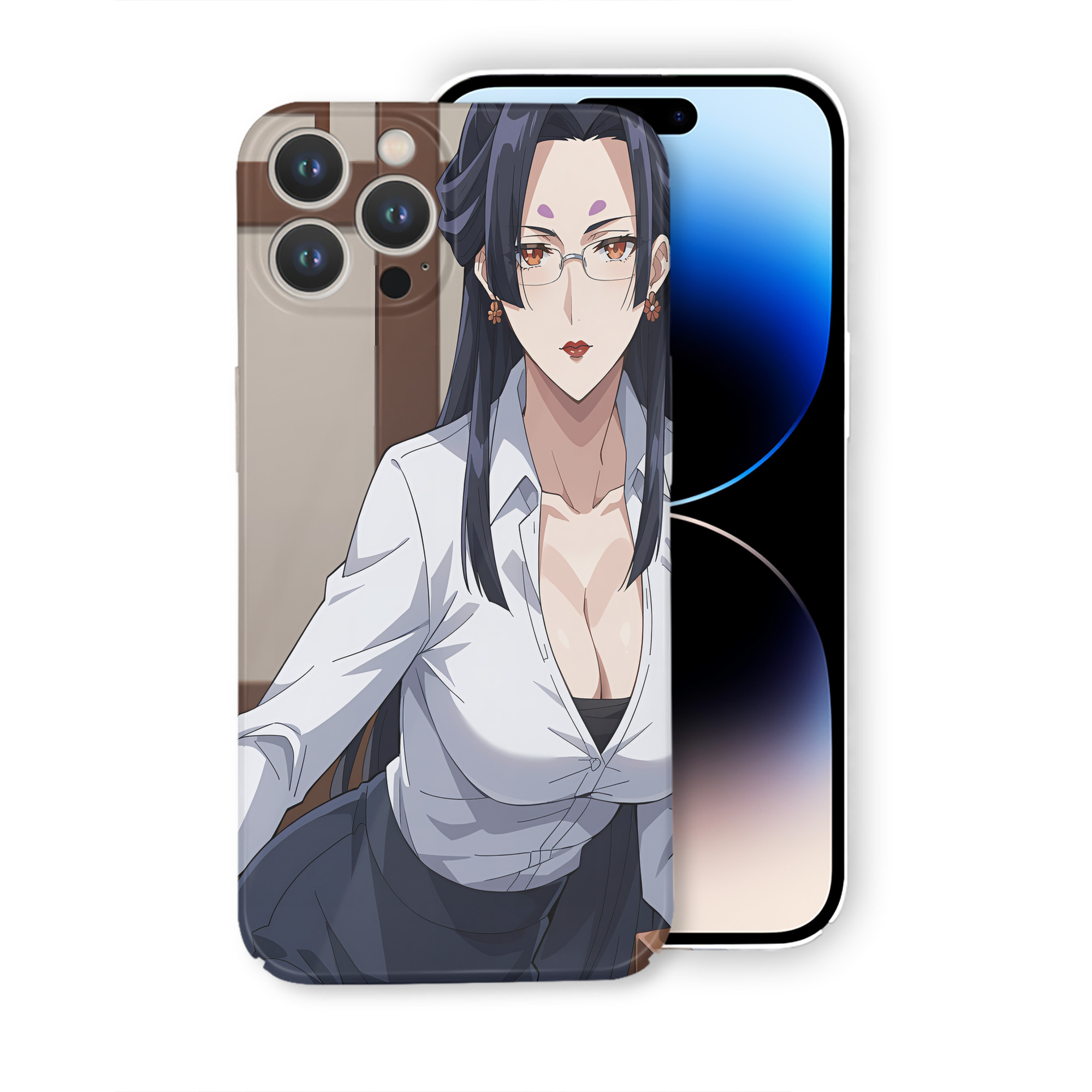 （画像用） 薬屋のひとりごと The Apothecary Diaries 【iPhone 14シリーズ対応】ハードケース